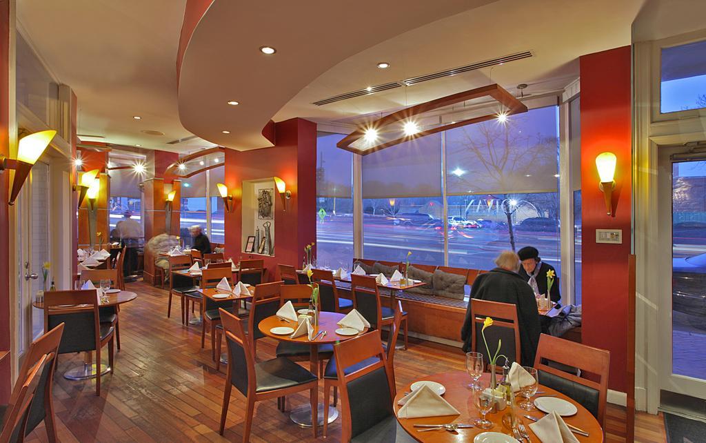 Georgetown Hill Inn Washington Bagian luar foto