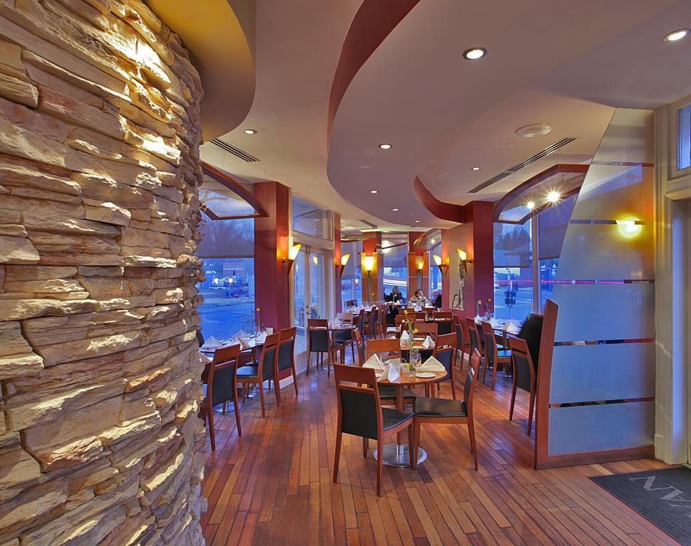 Georgetown Hill Inn Washington Bagian luar foto