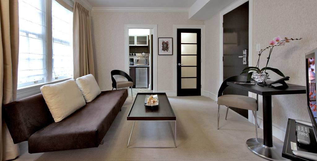 Georgetown Hill Inn Washington Ruang foto