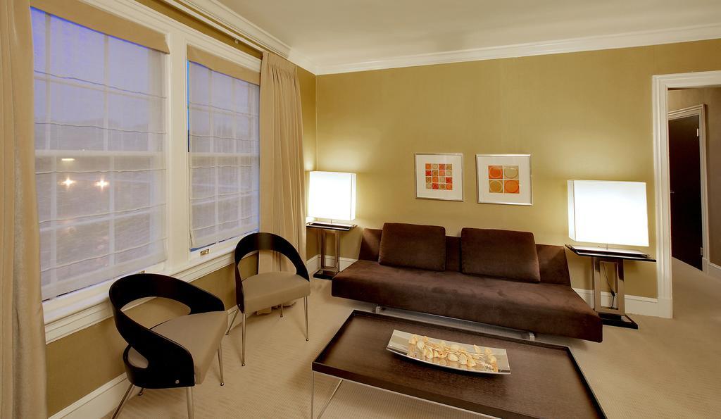 Georgetown Hill Inn Washington Ruang foto