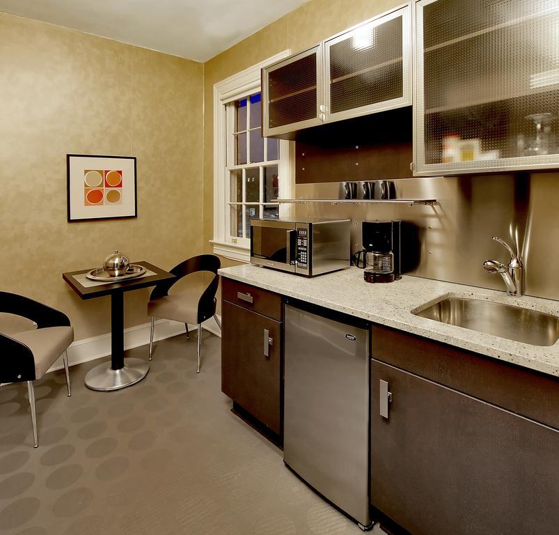 Georgetown Hill Inn Washington Ruang foto