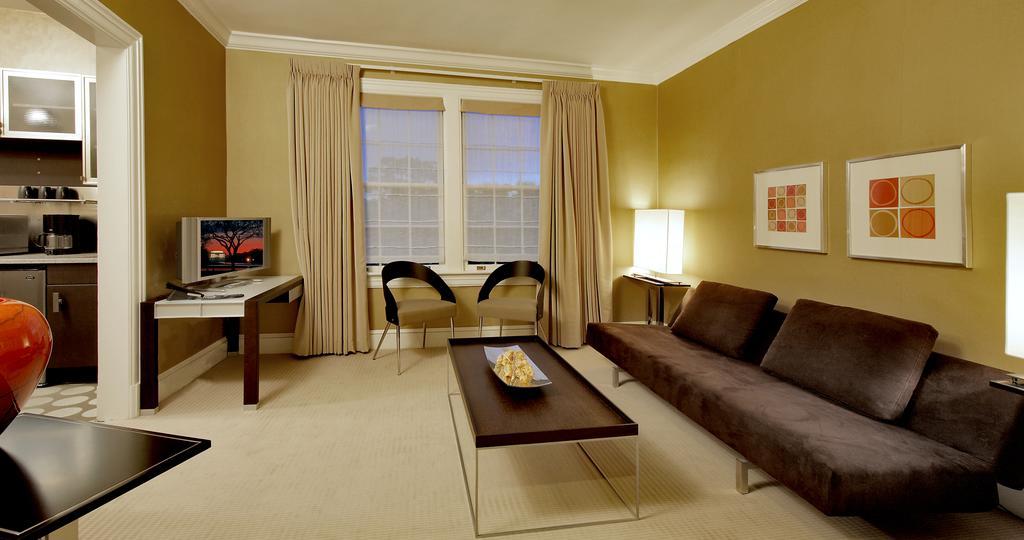 Georgetown Hill Inn Washington Ruang foto