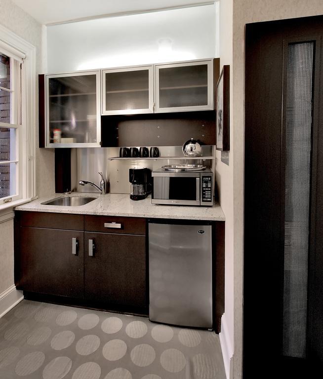 Georgetown Hill Inn Washington Ruang foto